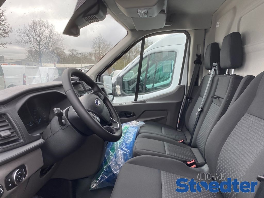 Ford Transit 2025