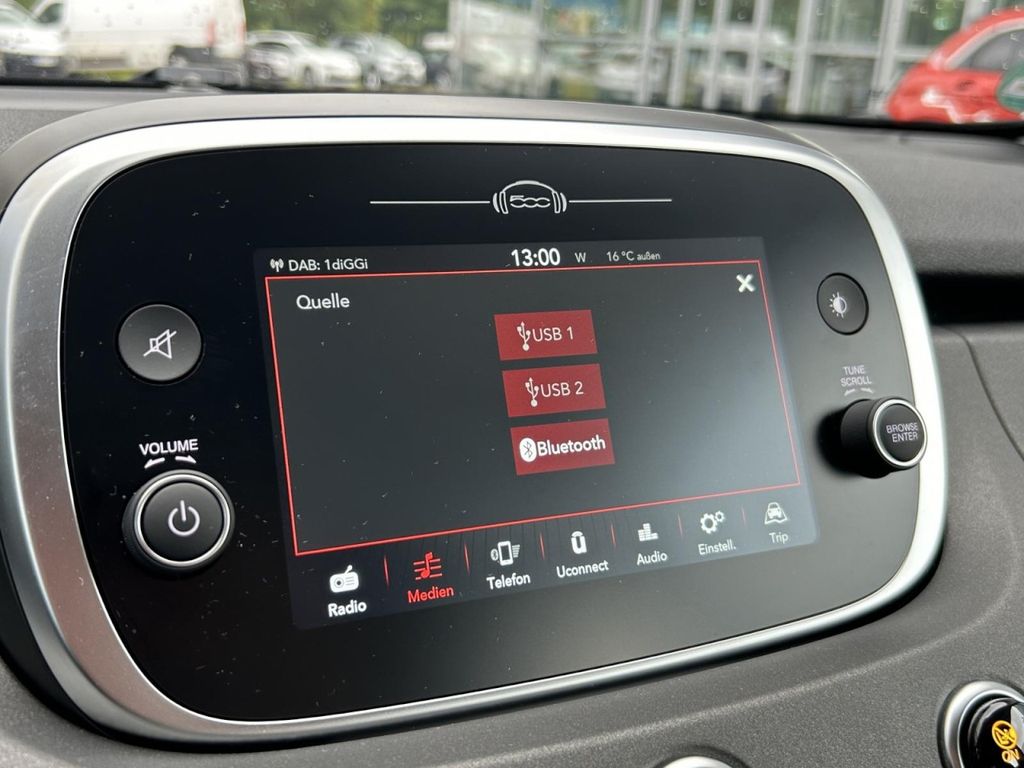 Fiat 500X 2024