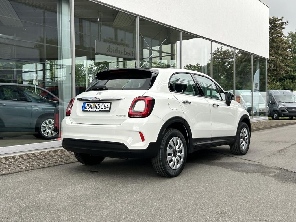 Fiat 500X 2024