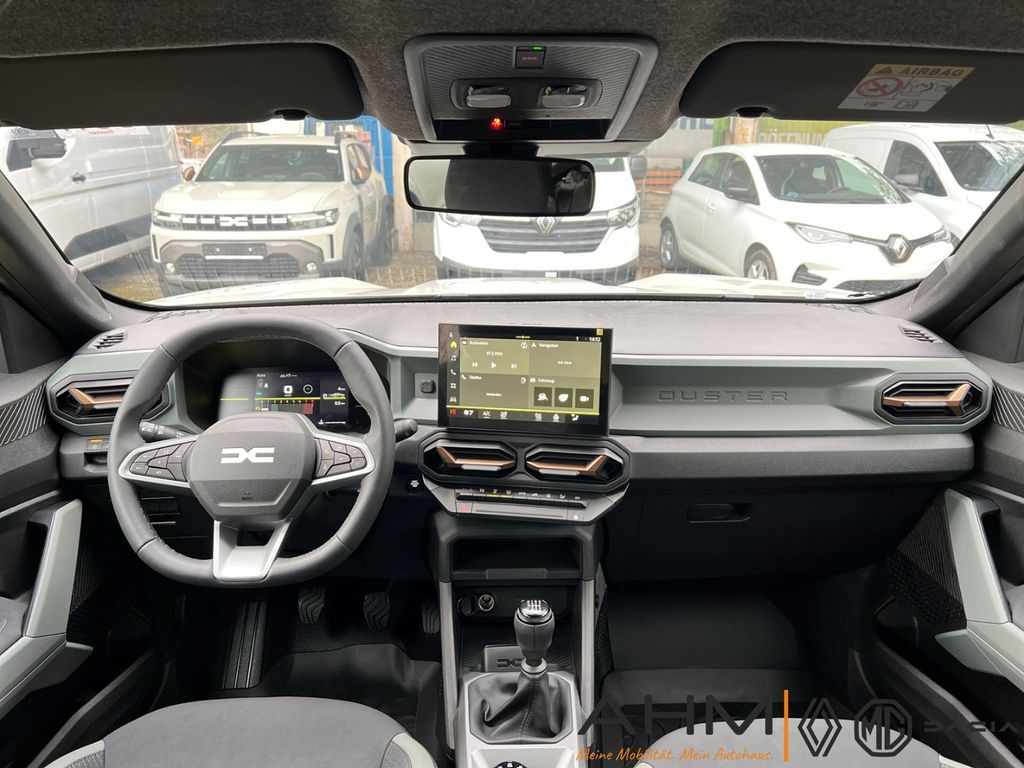 Dacia Duster 2025