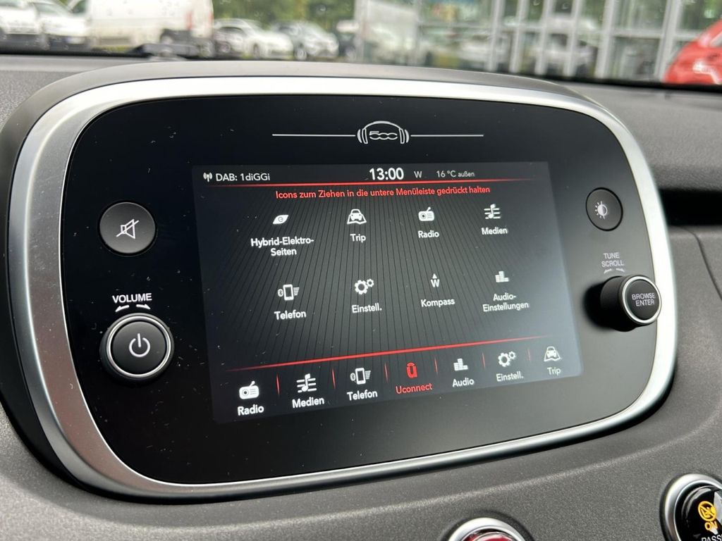 Fiat 500X 2024