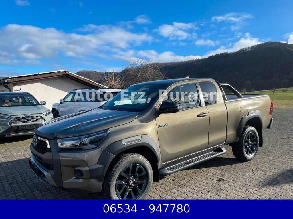 Toyota Hilux 2025