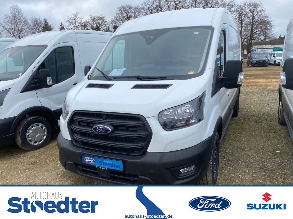 Ford Transit 2025