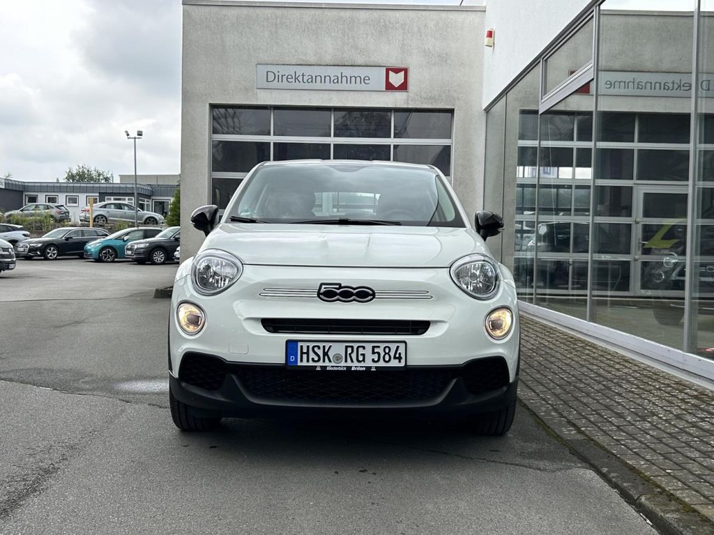 Fiat 500X 2024
