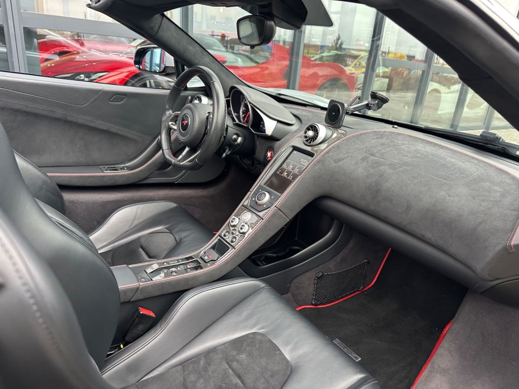 McLaren 650S Spider 2016