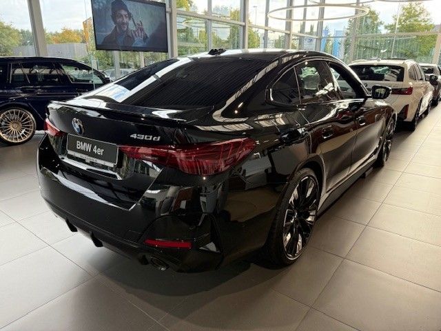 BMW 430 Gran Coupé 2025