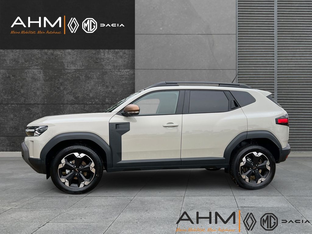 Dacia Duster 2025