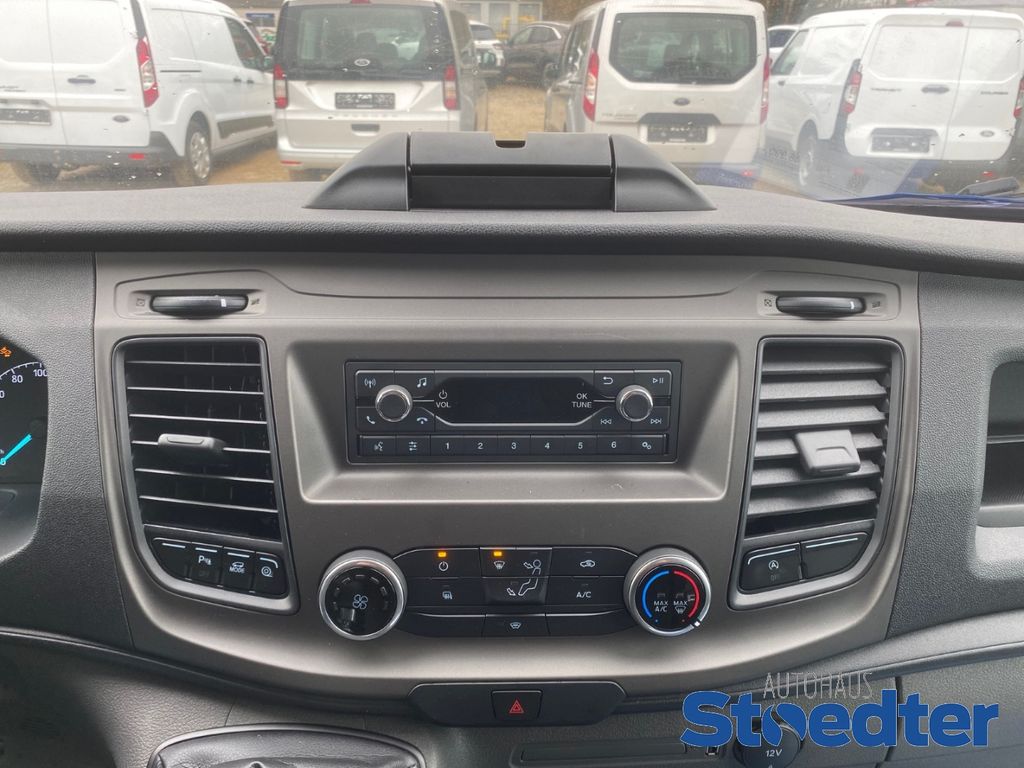 Ford Transit 2025