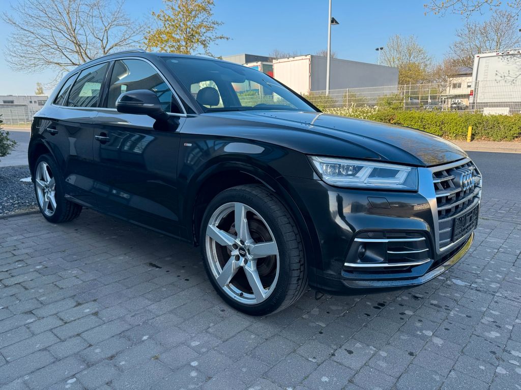 Audi Q5 2018