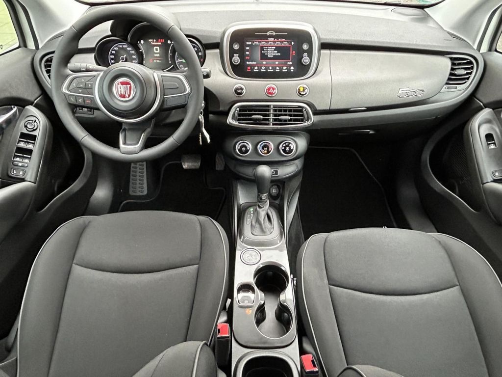 Fiat 500X 2024