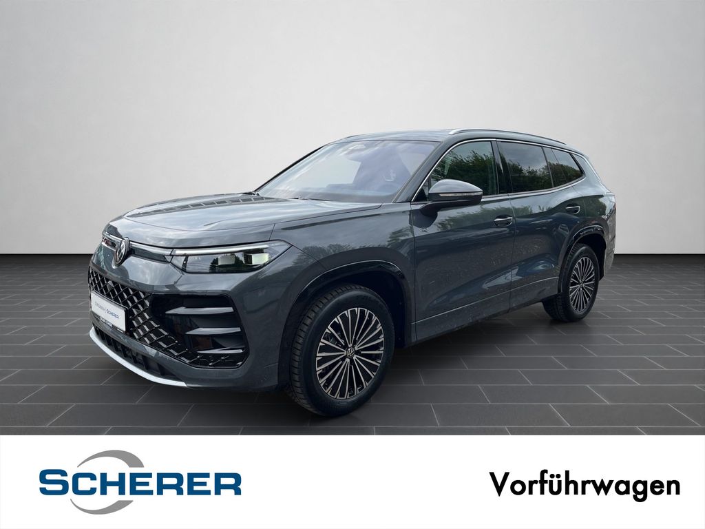 Volkswagen Tayron 2025