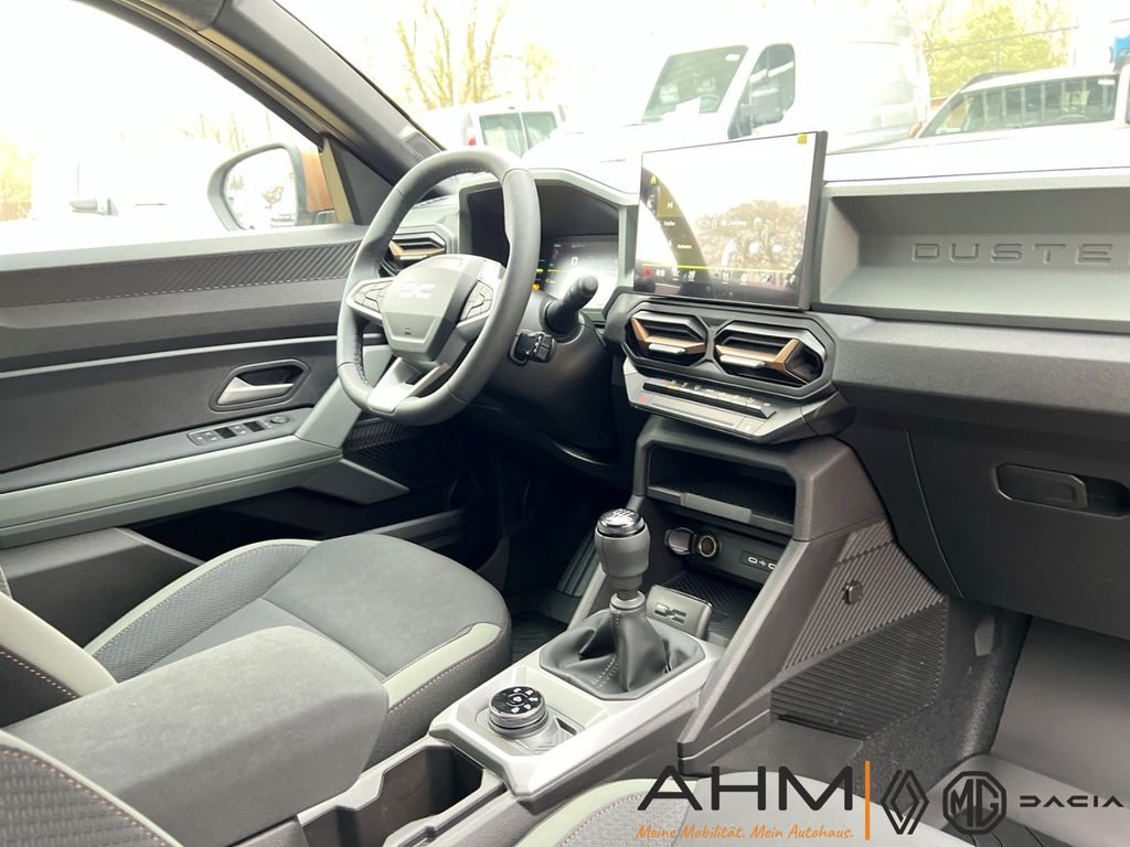 Dacia Duster 2025