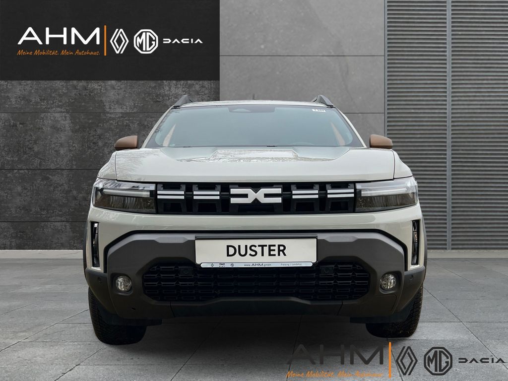 Dacia Duster 2025