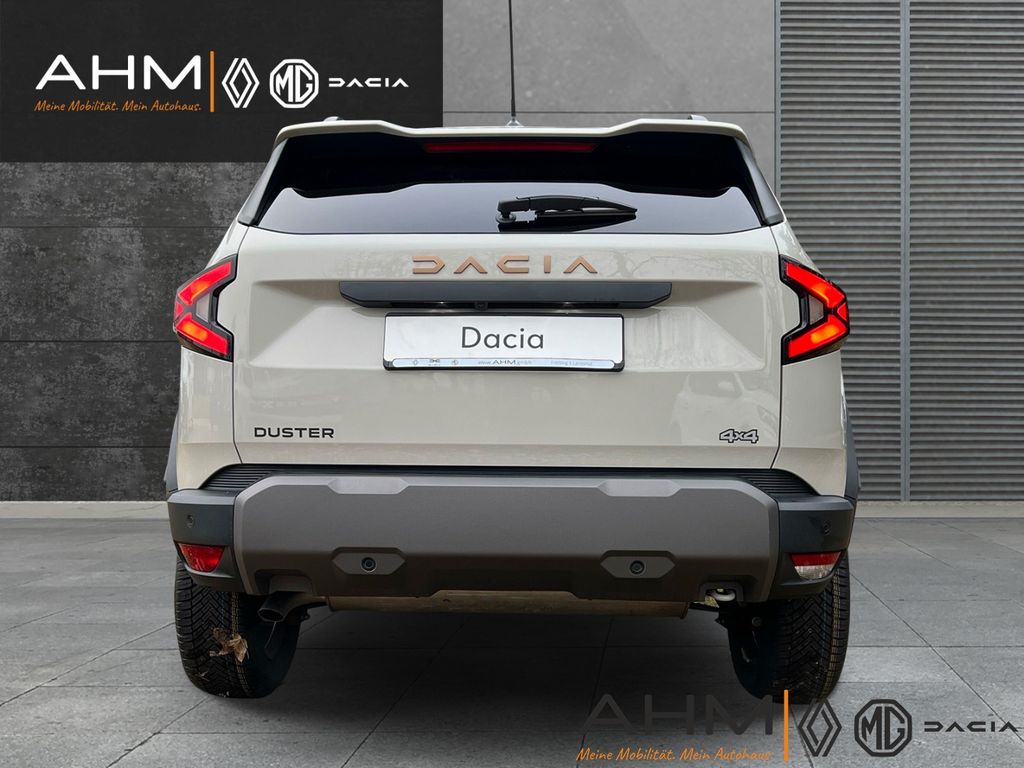 Dacia Duster 2025