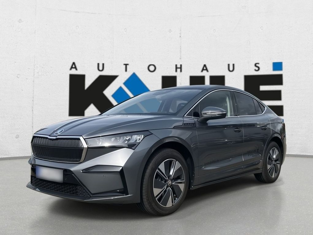 Skoda Enyaq 2025