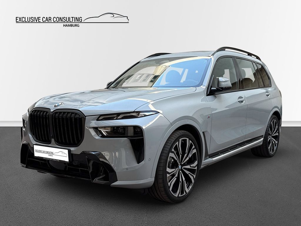 BMW X7 2024
