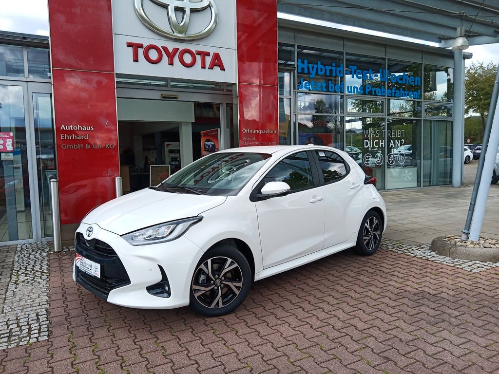 Toyota Yaris 2025