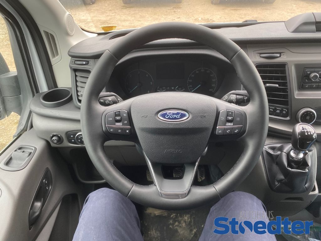 Ford Transit 2025