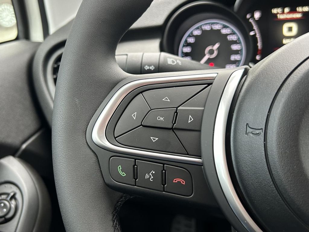 Fiat 500X 2024