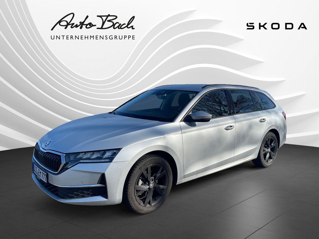 Skoda Octavia 2024