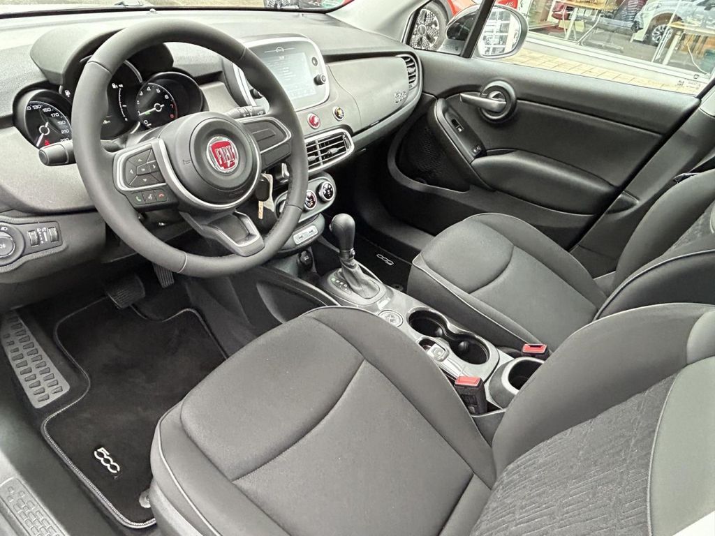 Fiat 500X 2024