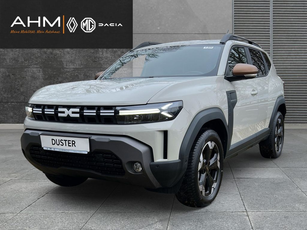 Dacia Duster 2025