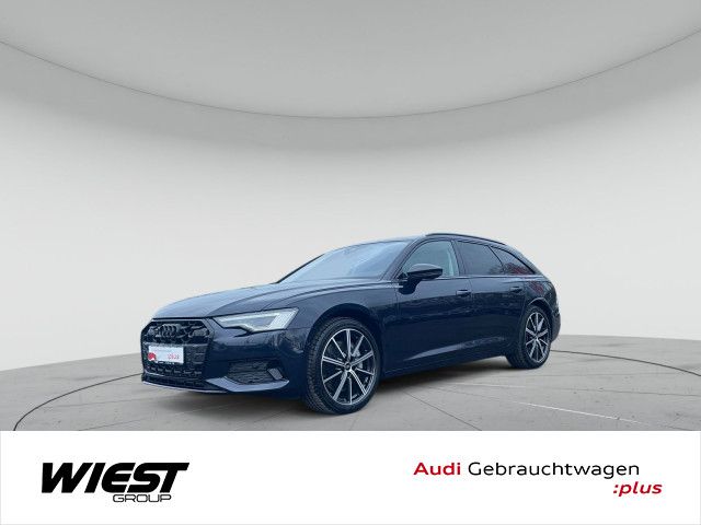 Audi A6 2023