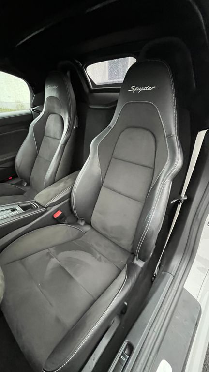 Porsche Boxster 2022