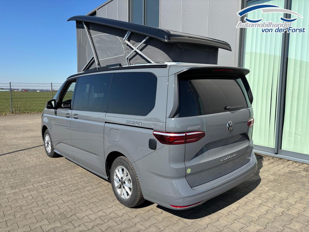 Volkswagen T7 California