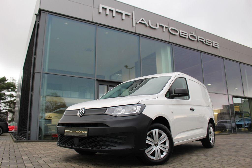 Volkswagen Caddy 2021