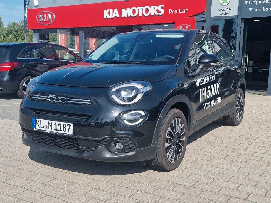 Fiat 500X 2024