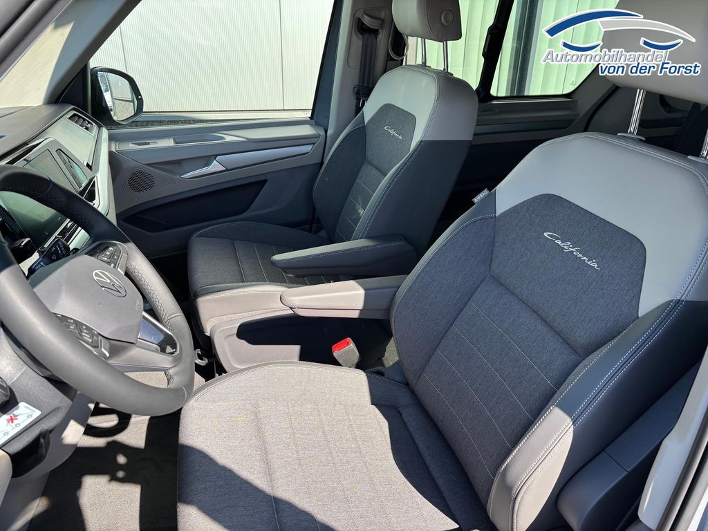 Volkswagen T7 California