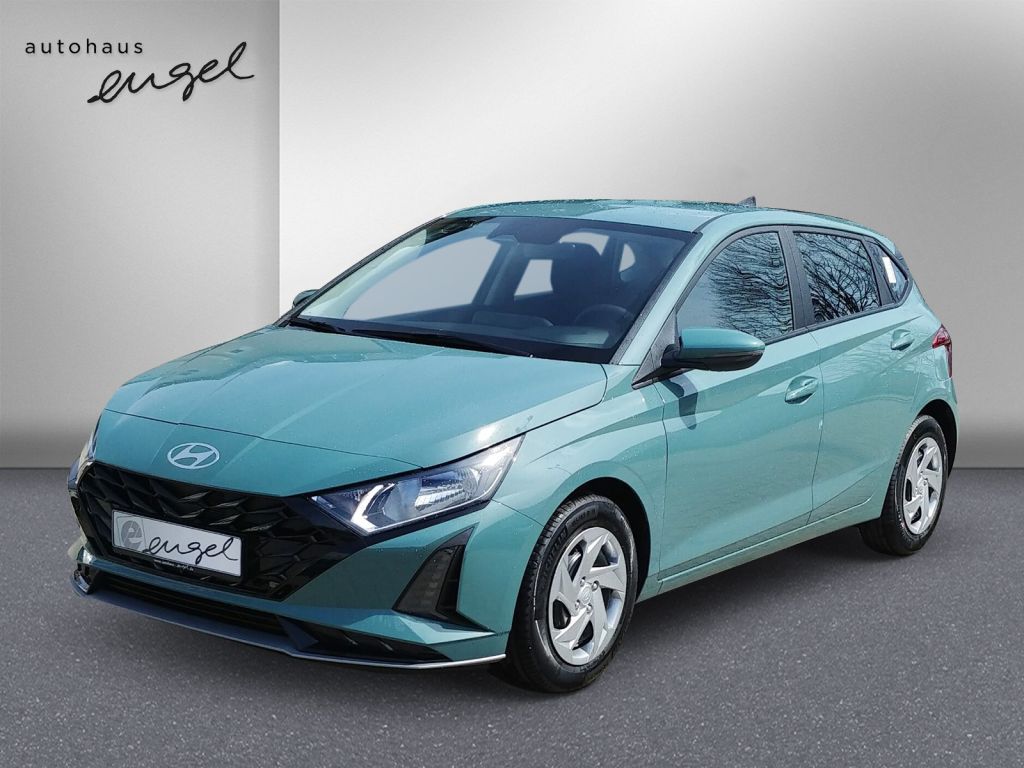 Hyundai i20 2025