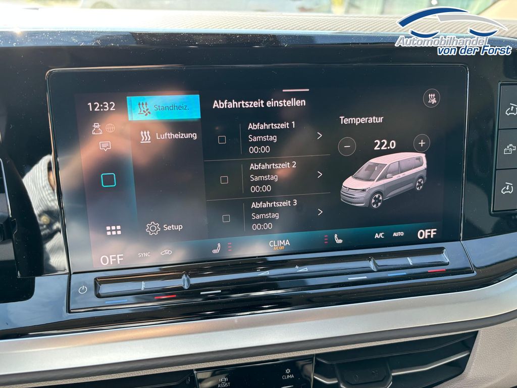 Volkswagen T7 California