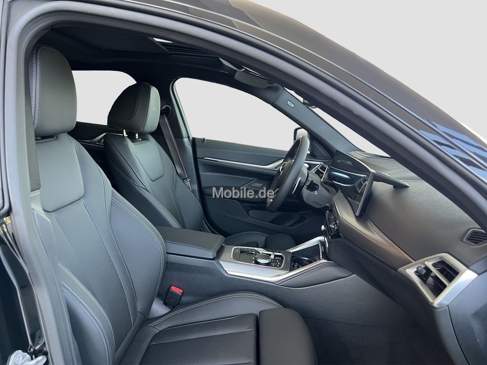 BMW 420 Gran Coupé