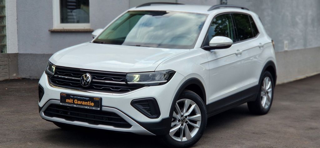 Volkswagen T-Cross 2024