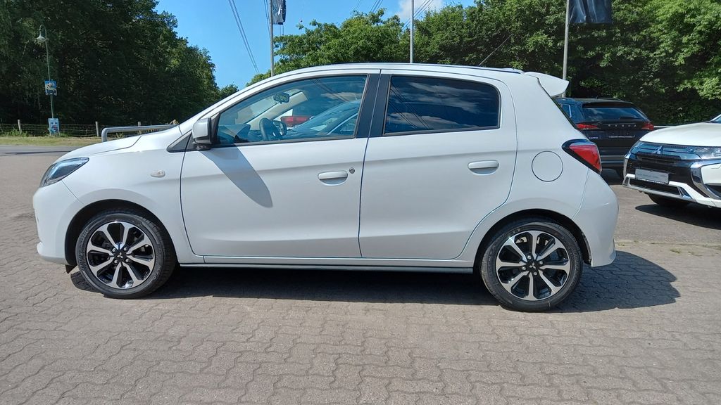 Mitsubishi Space Star 2023