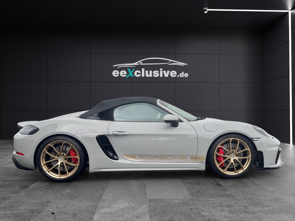 Porsche Boxster 2022