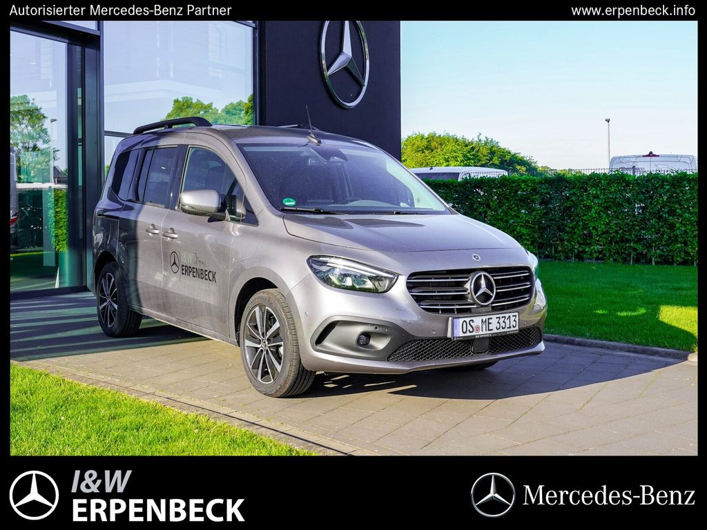 Mercedes-Benz T-Class 2023
