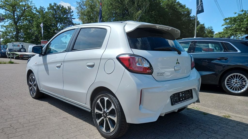 Mitsubishi Space Star 2023