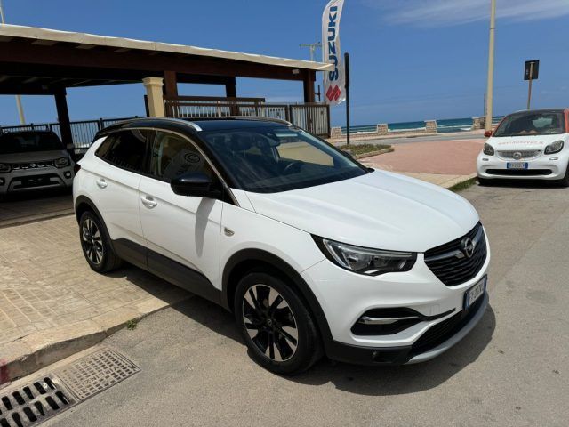 Opel Grandland (X) 2019