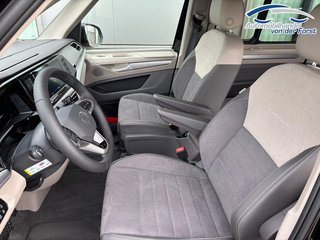 Volkswagen T7 California