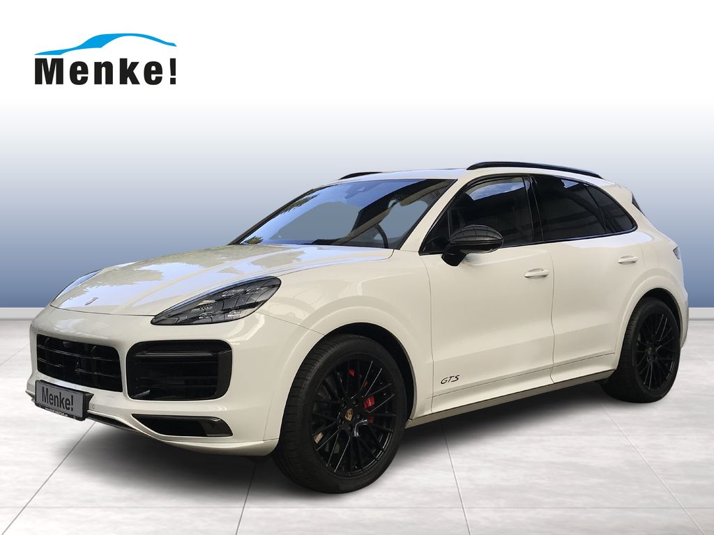 Porsche Cayenne 2022
