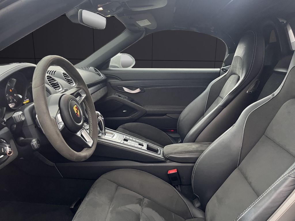 Porsche Boxster 2022