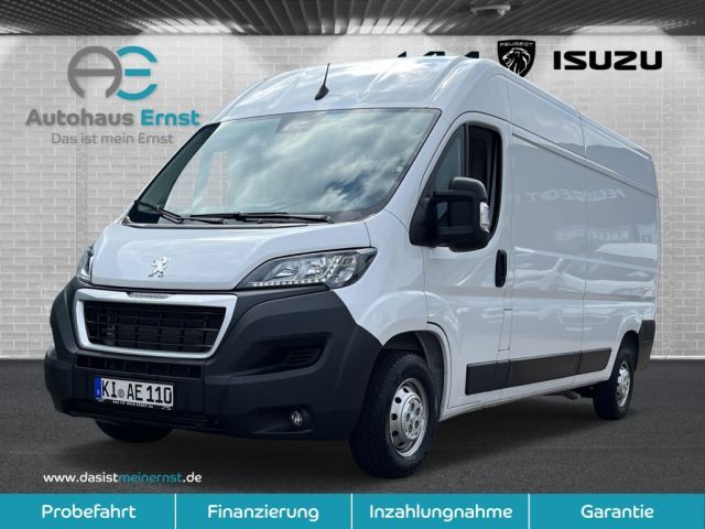 Peugeot Boxer 2023