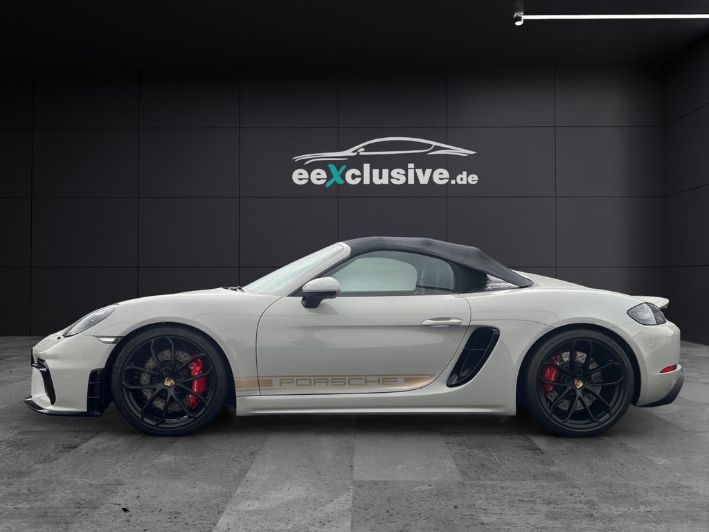 Porsche Boxster 2022