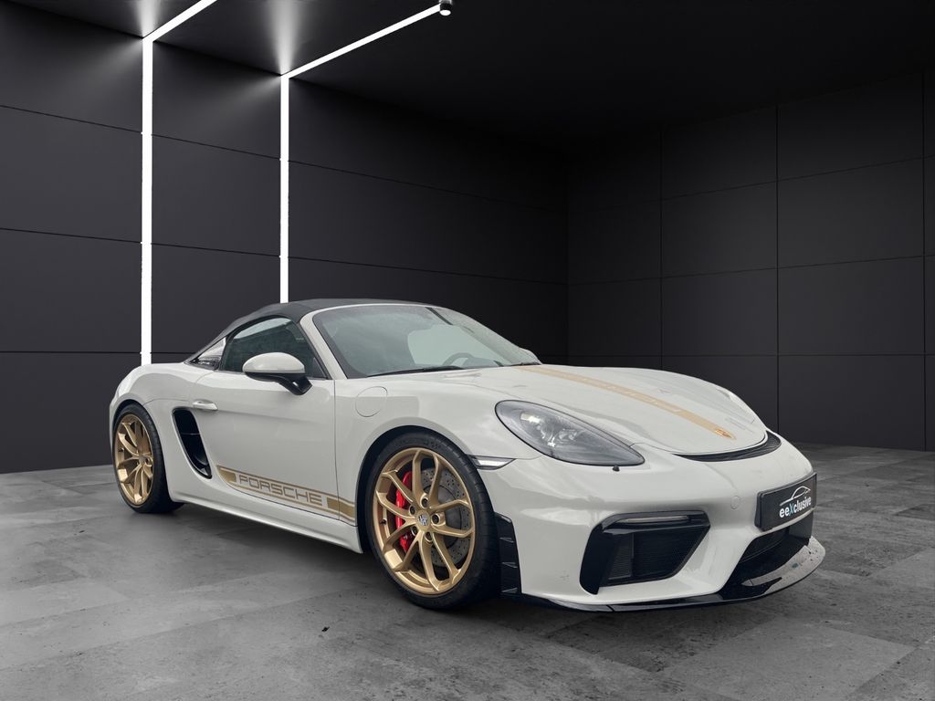 Porsche Boxster 2022