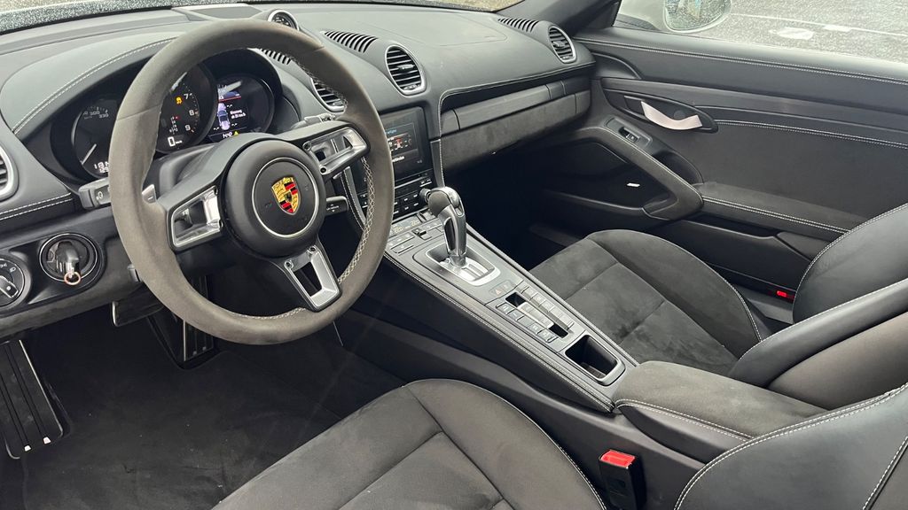 Porsche Boxster 2022