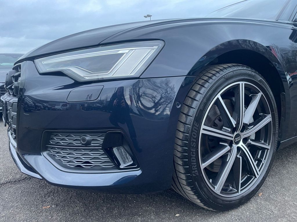 Audi A6 2023