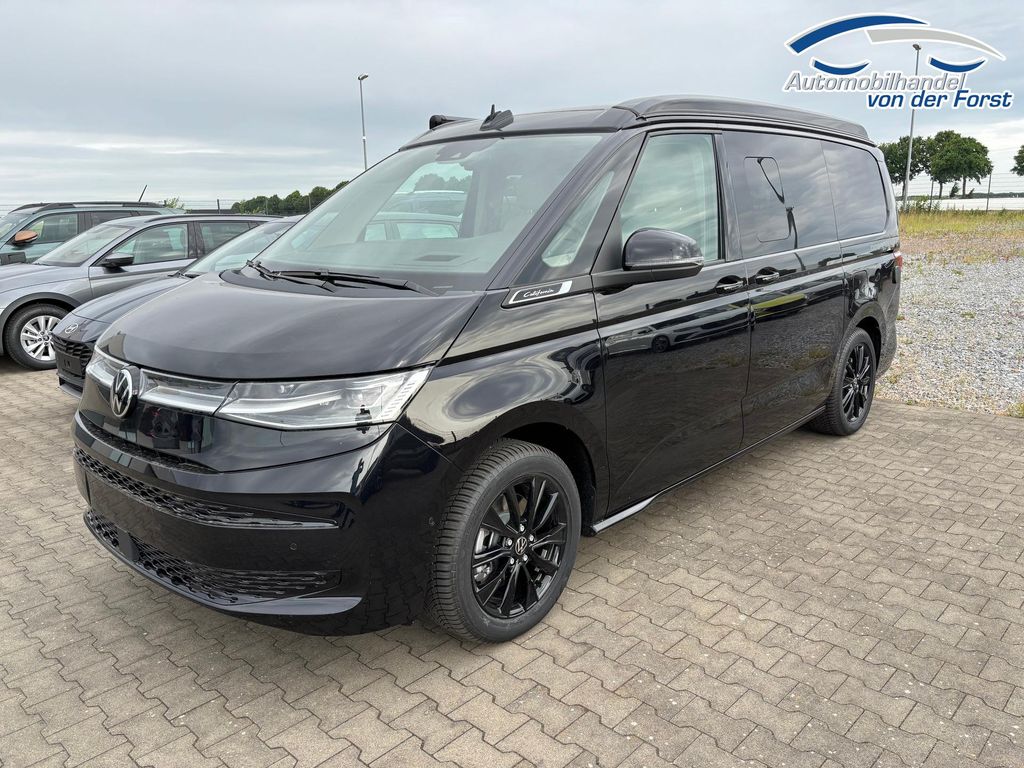 Volkswagen T7 California